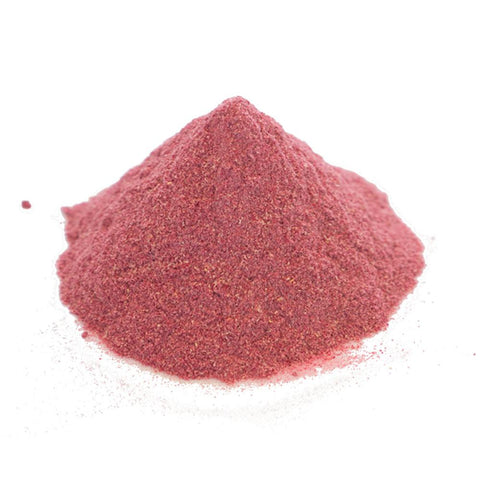 Blood Orange Powder Freeze Dried