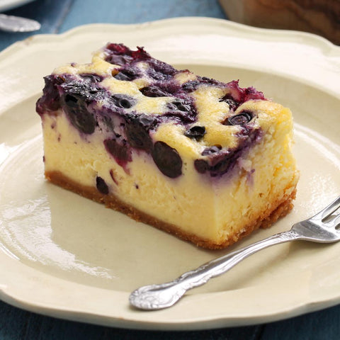 Blueberry Sliced Freeze Dried