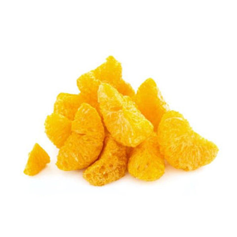 Mandarin Segment Freeze Dried