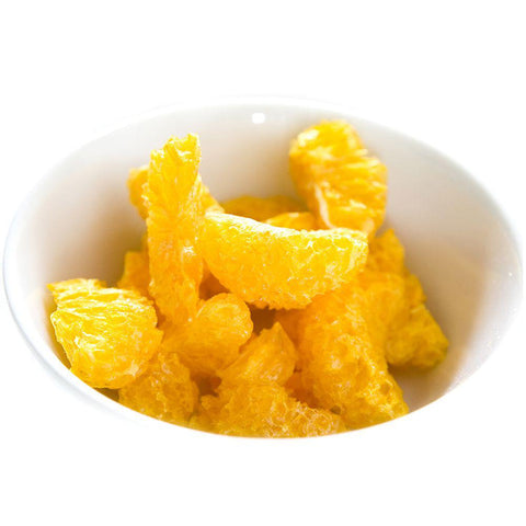 Mandarin Segment Freeze Dried