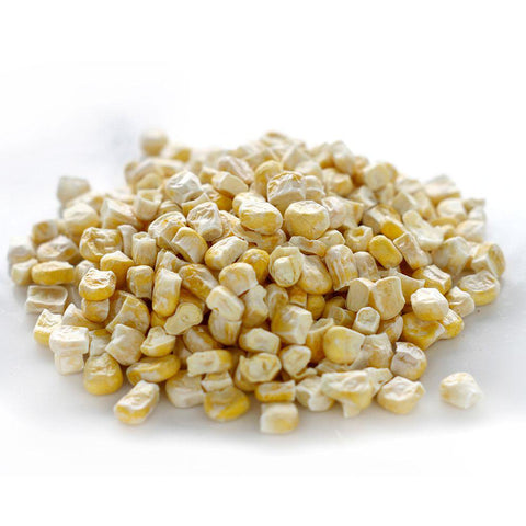 Sweet Corn Kernels Freeze Dried