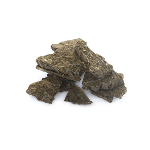 Liquorice Chunks Freeze Dried