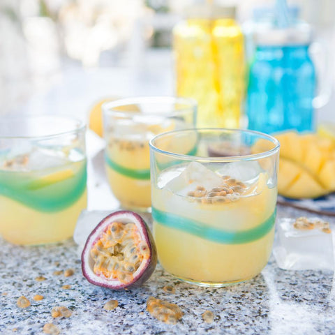 Passion Fruit Powder Freeze Dried