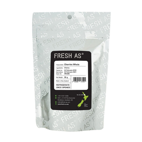 Cherries Whole Freeze Dried