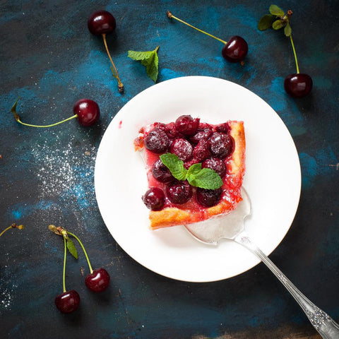 Cherries Whole Freeze Dried