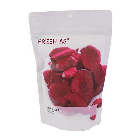 Plum Slice Freeze Dried