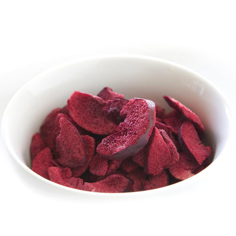 Plum Slice Freeze Dried