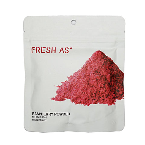 Raspberry Powder Freeze Dried