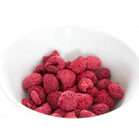 Raspberry Whole Freeze Dried