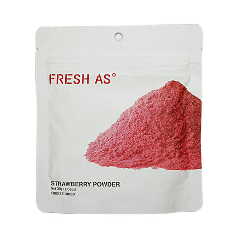 Strawberry Powder Freeze Dried
