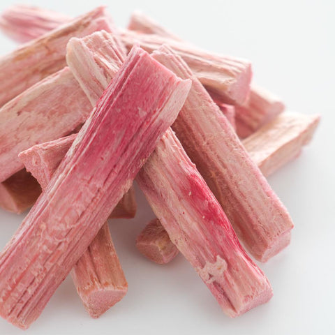 Rhubarb Freeze Dried