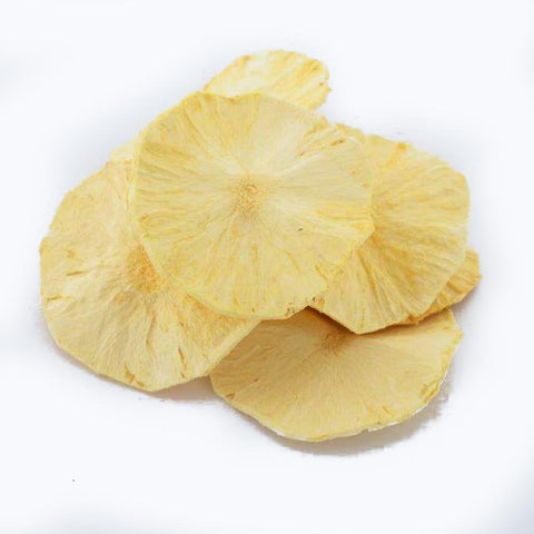 Pineapple Round Freeze Dried