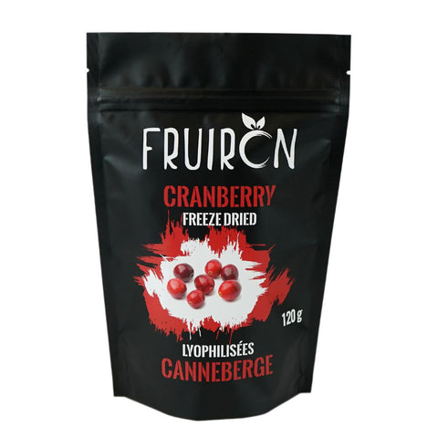 Cranberry Whole Freeze Dried