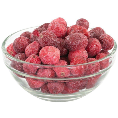 Cranberry Whole Freeze Dried