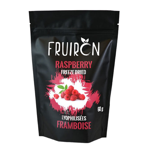 Raspberry Whole Freeze Dried