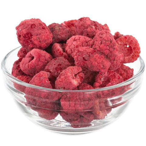 Raspberry Whole Freeze Dried
