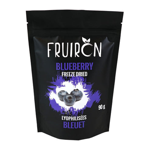 Blueberry Freeze Dried