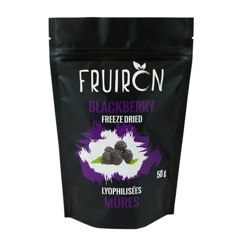 Blackberry Whole Freeze Dried
