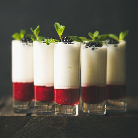 Blackberry Whole Freeze Dried