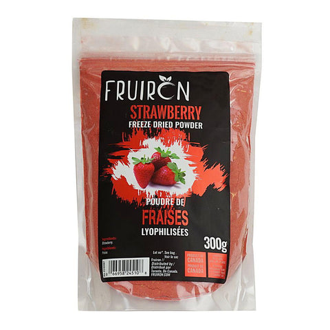 Strawberry Powder Freeze Dried