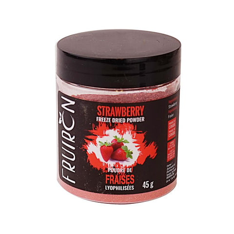 Strawberry Powder Freeze Dried