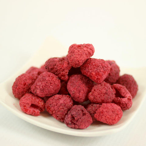 Raspberry Whole Freeze Dried