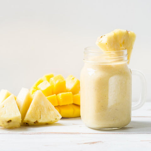 Pineapple Powder Freeze Dried
