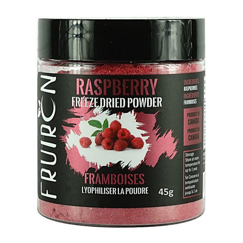 Raspberry Powder Freeze Dried