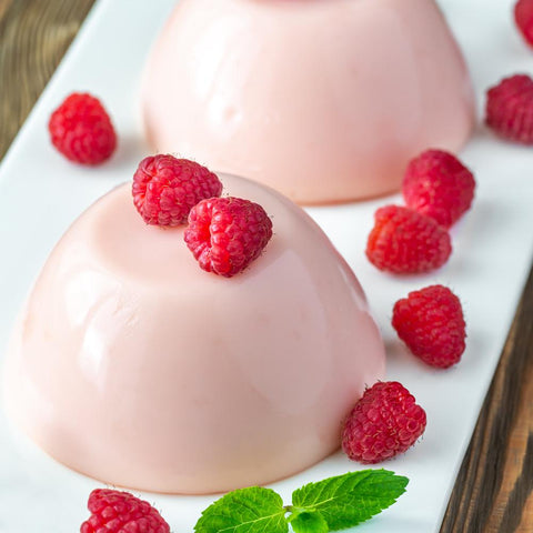 Raspberry Powder Freeze Dried