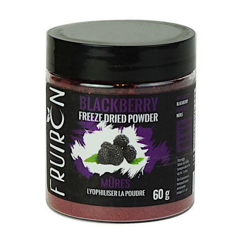 Blackberry Powder Freeze Dried