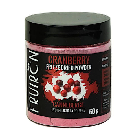 Cranberry Powder Freeze Dried