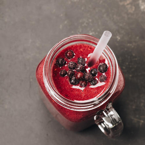 Cranberry Powder Freeze Dried