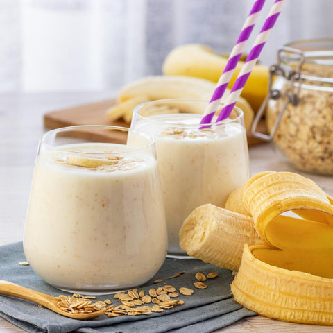 Banana Powder Freeze Dried
