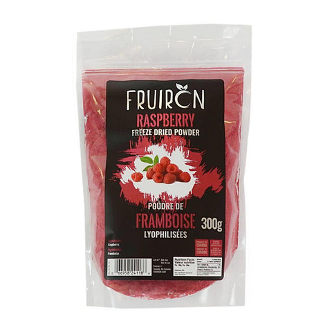 Raspberry Powder Freeze Dried