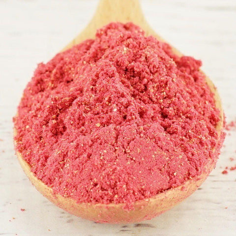 Raspberry Powder Freeze Dried