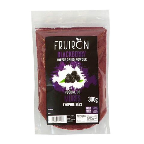 Blackberry Powder Freeze Dried