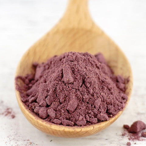 Blackberry Powder Freeze Dried
