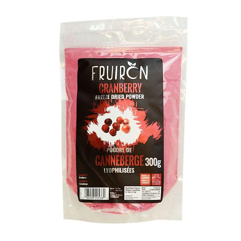 Cranberry Powder Freeze Dried
