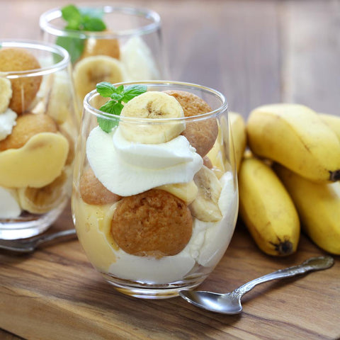 Banana Powder Freeze Dried