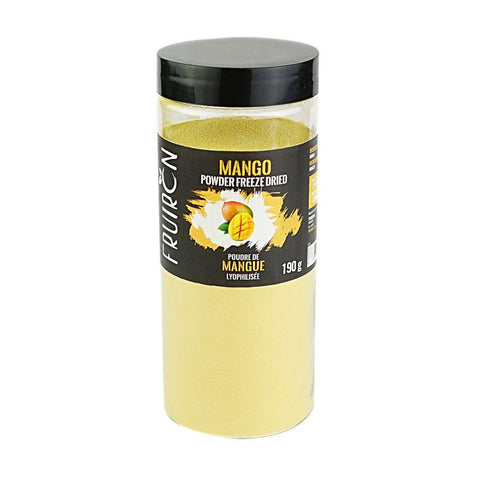Mango Powder Freeze Dried