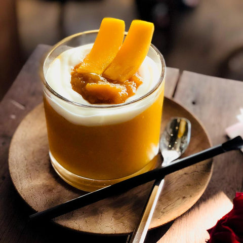 Mango Powder Freeze Dried