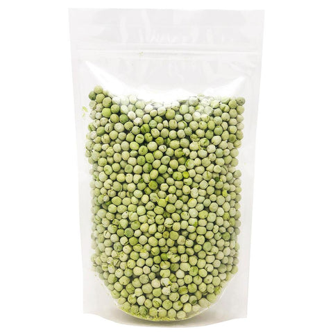 Green Pea Whole Freeze Dried
