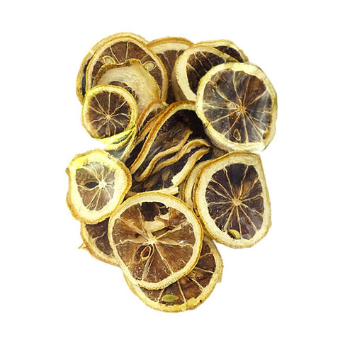 Lemon Rounds Cocktail Garnish