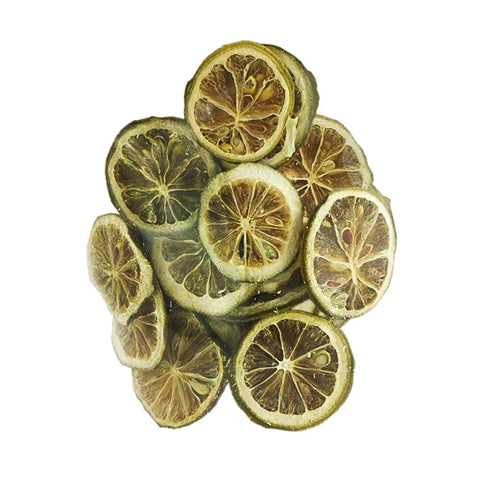 Lime Rounds Cocktail Garnish