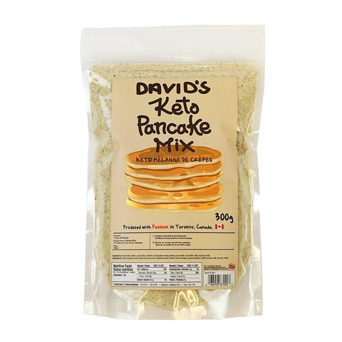 Keto Pancake Mix