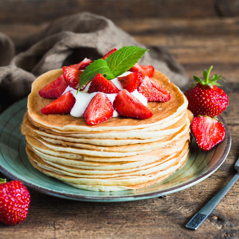 Keto Pancake Mix