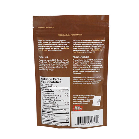 Keto Brownie Mix