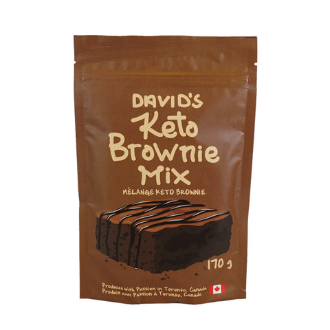 Keto Brownie Mix