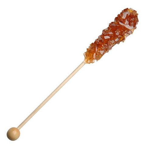 Swizzle Stick Amber