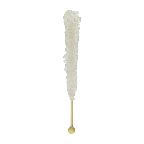 Barista White Rock Candy Sticks
